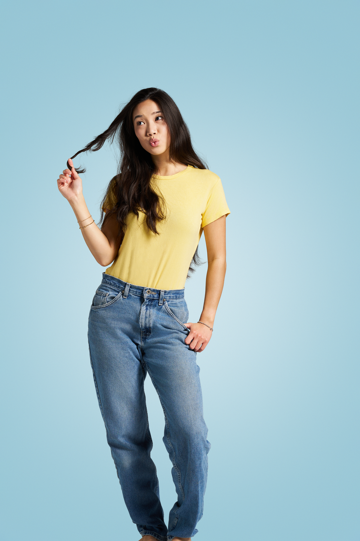 Yellow
