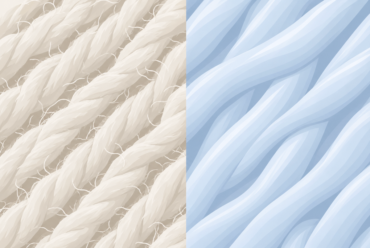 Why SkinSmart™ ≠ regular cotton.