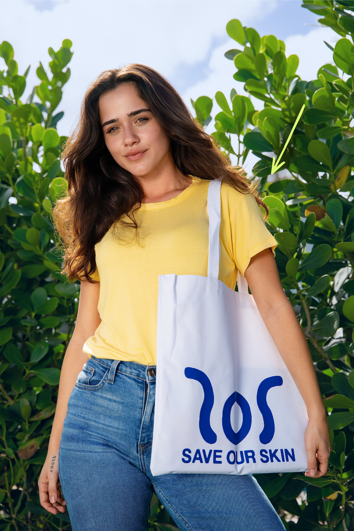 SOS Save Our Skin Women’s Tee – Ultra-Soft Shirt for Sensitive Skin